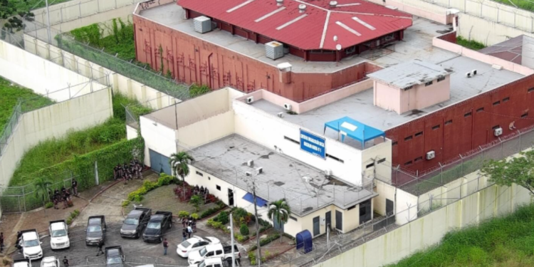 Ministro de Gobierno anuncia refuerzo de seguridad en La Roca por posible atentado contra Jorge Glas