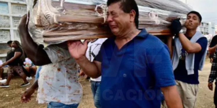 EE.UU. insta a realizar una investigación rápida y transparente por la muerte de 4 niños en Ecuador