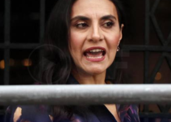Verónica Abad tilda de «herejía jurídica» el decreto con el que Daniel Noboa sobre la Vicepresidencia