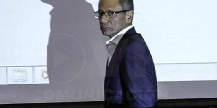 Jorge Glas retornó a La Roca tras incidentes en esa prisión