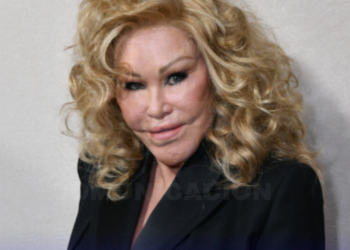 Murió Jocelyn Wildenstein mientras tomaba una siesta