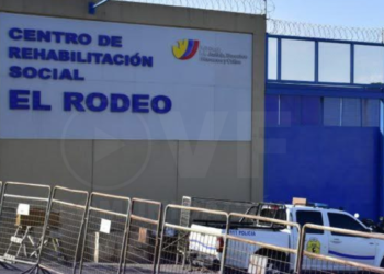 Hubo alerta de posible amotinamiento en la cárcel El Rodeo