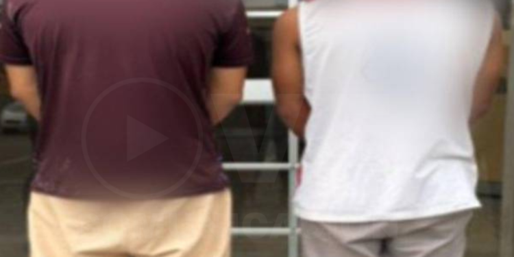 Dos menores son procesados por el asesinato de Marcelo Molina, esposo de Alexandra Arce