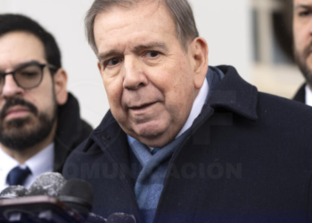 Edmundo González denuncia el secuestro de su yerno en Venezuela a días de la toma de posesión presidencial