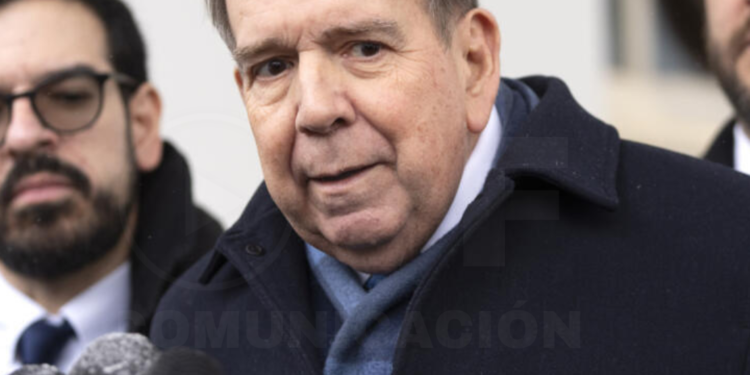 Edmundo González denuncia el secuestro de su yerno en Venezuela a días de la toma de posesión presidencial