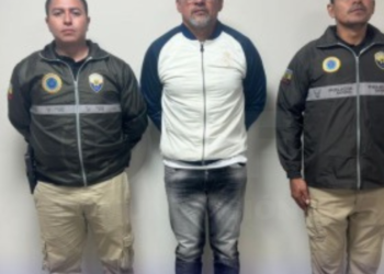 Capturan a Dalton Narváez en Colombia: el exalcalde de Durán era buscado por presunto peculado