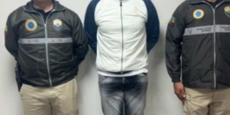 Capturan a Dalton Narváez en Colombia: el exalcalde de Durán era buscado por presunto peculado