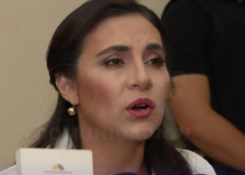 Verónica Abad alerta que este jueves 9 de enero se consumará ‘un golpe de Estado’