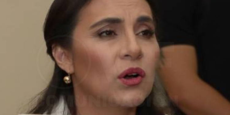 Verónica Abad alerta que este jueves 9 de enero se consumará ‘un golpe de Estado’