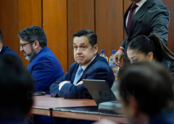 Caso Purga: Fiscalía pide que se llame a juicio a Pablo Muentes y otros 22 procesados