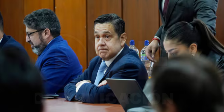 Caso Purga: Fiscalía pide que se llame a juicio a Pablo Muentes y otros 22 procesados