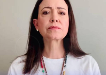 Corina Machado explicó que Edmundo González regresará a Venezuela para posesionarse en el momento correcto