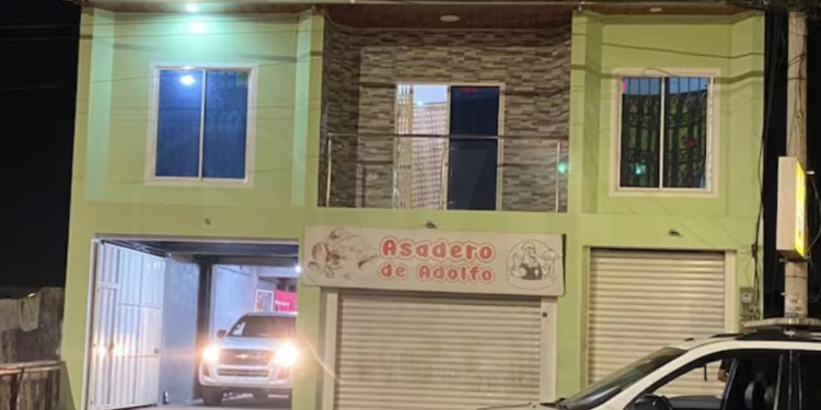 Cinco personas asesinadas en una vivienda en Manta