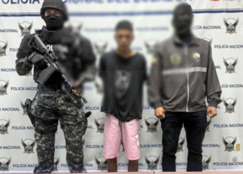 Hombre de 23 años es detenido en Quevedo por el asesinato de un ciudadano en 2022