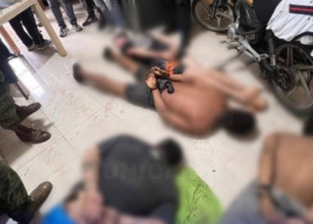 Operación militar en Babahoyo deja como resultado delincuentes fallecidos y aprehendidos