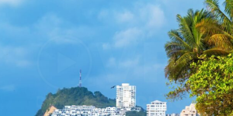 Alerta de Oleaje en Ecuador este fin de semana