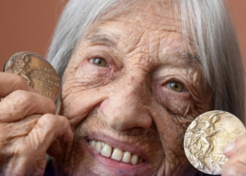 Fallece a los 103 años Agnes Keleti, La campeona olímpica de más edad