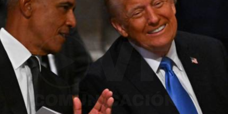 Donald Trump asegura que prepara una reunión con Vladimir Putin para ‘poner fin’ a la guerra en Ucrania