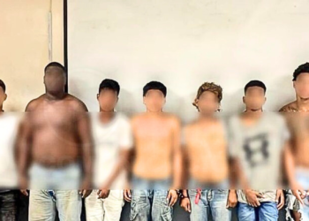 Policía neutralizó a 3 antisociales y aprehendió a otros 9 durante un operativo en Guayaquil