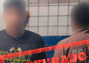 Capturan a alias “Ganadero”, presunto integrante de “Los Choneros”