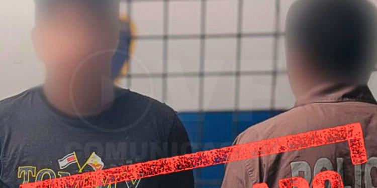 Capturan a alias “Ganadero”, presunto integrante de “Los Choneros”