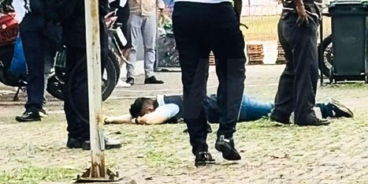 Agente de tránsito e influencer Kelvin Jarama fue asesinado en Durán