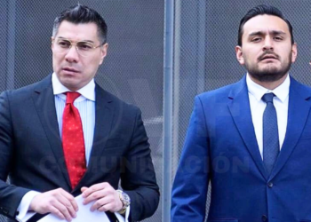 Oswaldo Trujillo, exabogado de Verónica Abad y su hijo, fue trasladado a La Roca