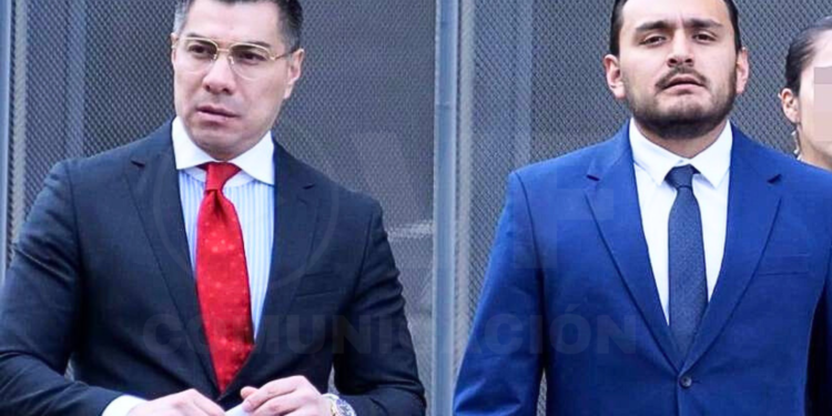 Oswaldo Trujillo, exabogado de Verónica Abad y su hijo, fue trasladado a La Roca