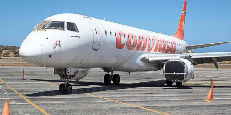 Venezuela anuncia que recibirá dos vuelos de deportación de EE. UU.