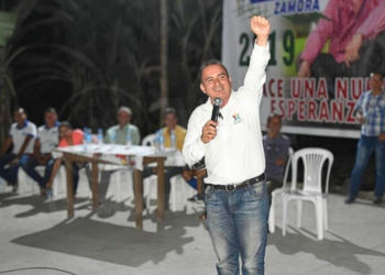 Jefe político de Olmedo, en Manabí, fue asesinado a tiros