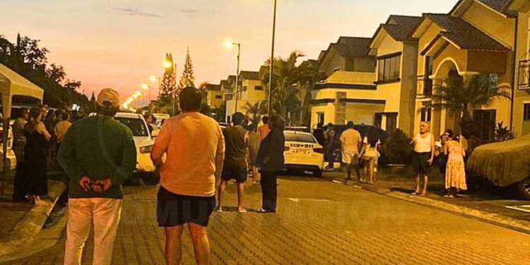 Tres ecuatorianos y un ghanés fueron las víctimas de la matanza en Ciudad Celeste, Samborondón