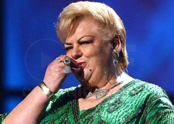 Murió Paquita la del Barrio, legendaria cantante mexicana