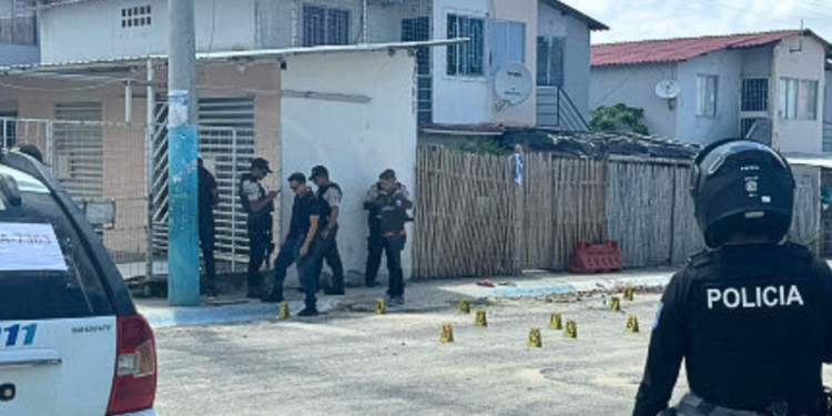 Al menos cuatro personas asesinadas en nueva masacre en Manta