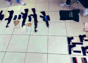 Policía desmantela arsenal de Los Choneros en Portoviejo