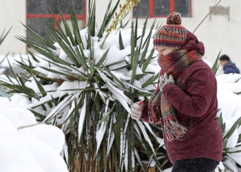 EE.UU. y Europa están en alerta por nueva ráfaga de frío extremo