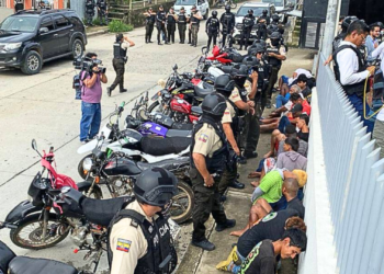 Viviendas fueron quemadas tras ser usadas para secuestro