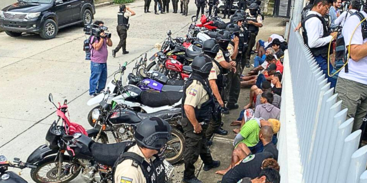 Viviendas fueron quemadas tras ser usadas para secuestro