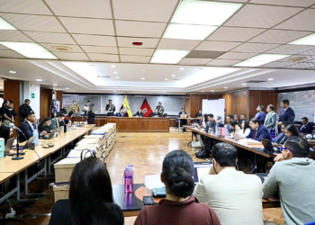 Fiscalía pide 13 años de cárcel para Pablo Muentes en el Caso Purga