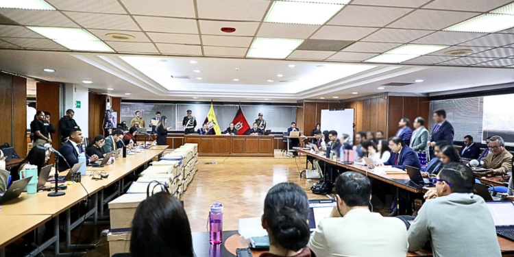 Fiscalía pide 13 años de cárcel para Pablo Muentes en el Caso Purga