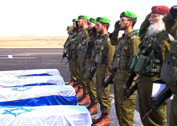 Los cuerpos de los cuatro rehenes entregados por Hamás en Gaza ya están en Israel