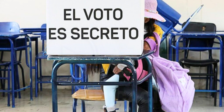 La segunda vuelta electoral en Ecuador será el 13 de abril de 2025