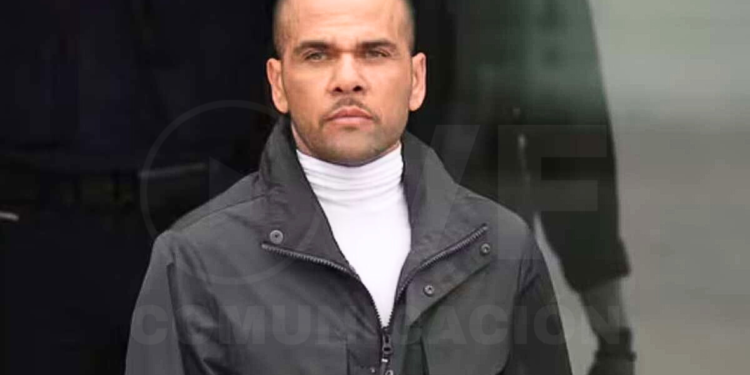 Dani Alves fue absuelto del delito de abuso sexual