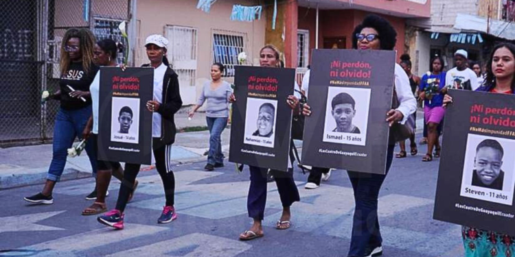 Autopsia revela cómo fueron ejecutados los cuatro menores de las Malvinas