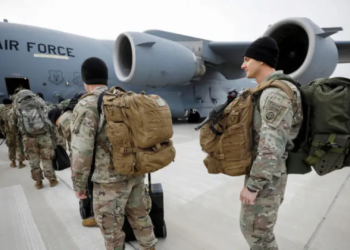 Ecuador prepara llegada de fuerzas de EE.UU. a Manta, según CNN