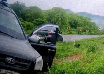 Asesinan a agente penitenciario en la vía Jipijapa-Manta
