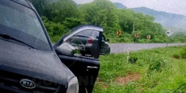 Asesinan a agente penitenciario en la vía Jipijapa-Manta