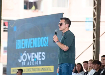 Daniel Noboa extiende por dos meses el programa jóvenes en acción con Decreto Ejecutivo No. 571