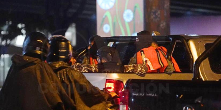 Caso Las Malvinas: Juez negó pedido de revisión de medidas solicitada por los militares