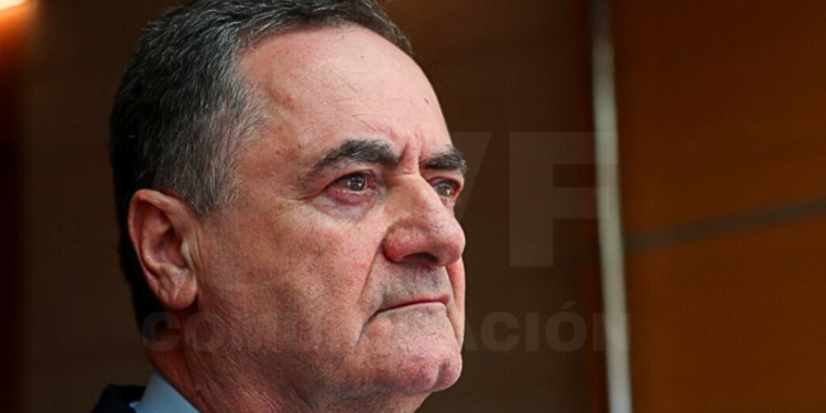 Ministro israelí amenaza con anexar partes de la Franja de Gaza