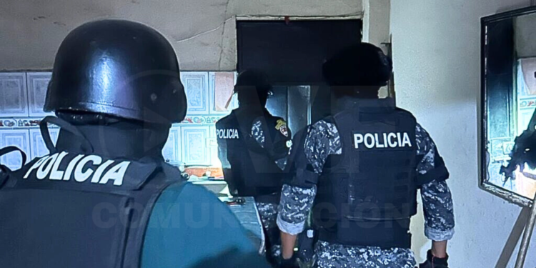 Madre e hijo fueron liberados en Guayas tras estar secuestrados una semana